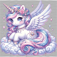 Rainbow Horse-RH 288